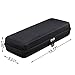 Hermitshell Hard EVA Travel Black Case Fits DOSS SoundBox XL Bluetooth Speakers Daul-Driver Wireless Bluetooth Home Stereo Speaker