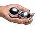 Master Series Extra Large Extreme Steel Benwa Balls, 2 Inch