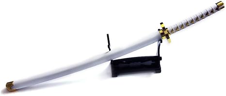 Amazon Wanqian おもちゃ 飾り 日輪刀 我妻 善逸 鬼滅の刃 日輪刀 ペーパーナイフ ぜんいつ 合金製 色が落ちにくい 子供用 軽量 プレゼント お礼 贈り物 最高ギフト コスプレ アニメ 派生玩具 アニメ 萌えグッズ 通販