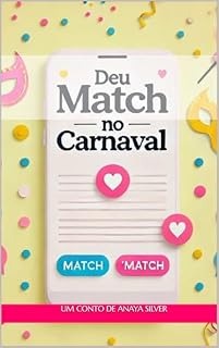 Livro Deu Match no Carnaval