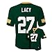 Eddie Lacy Green Bay Packers Green NFL Youth 2015-16 Season Mid-tier Jersey