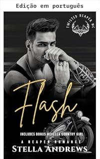 Livro Flash (Um romance Reaper)
