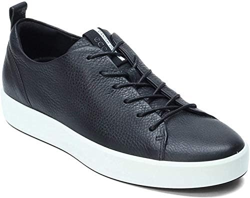 ecco mens blue shoes