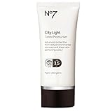 No7 City Light Tinted Moisturiser - Moisturiser Medium