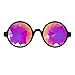 Careonline Festivals Kaleidoscope Glasses Rainbow Prism Sunglasses Goggles