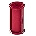 Caruso Professional Medium Molecular Replacement Steam Hair Rollers with Shields, 6-Pack, 1-1/4