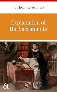 Livro Explicação dos Sacramentos