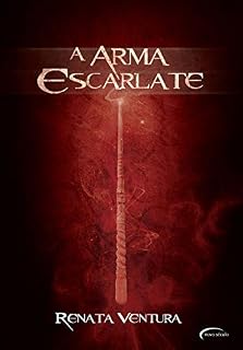 Livro A Arma Escarlate