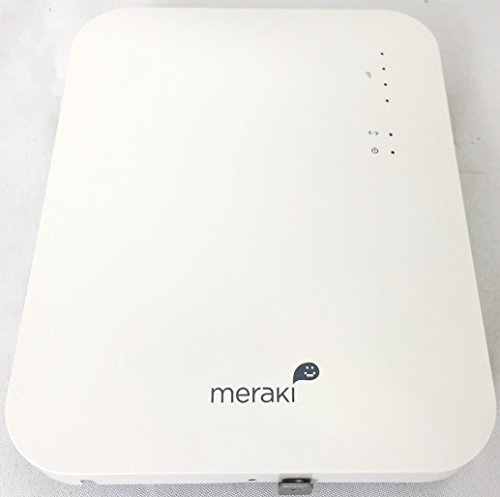 Meraki MR16 Dual-Radio 802.11n PoE Cloud Managed Access Point