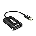 USB C to HDMI Adapter (4K@60Hz), CHOETECH USB 3.1 Type C (USB C & Thunderbolt 3 Port Compatible) to HDMI Adapter for 2017/ 2016 MacBook Pro, 2016/2015 MacBook, Samsung Galaxy Note 8 / S8 / S8 Plus etc