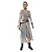 STAR WARS Jakks Big Figs Classic Rey with Special Weapon, 18