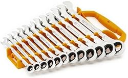 GEARWRENCH 16 Piece Ratcheting Combination Wrench