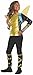 Rubie's Kids DC Superhero Girls Deluxe Bumblebee Costume, Small