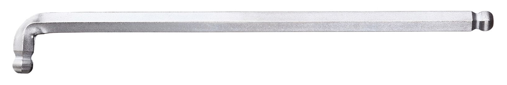 GEDORE Allen Wrench XL, Double Ball Head 4 mm, 1 Piece, 42 DKEL 4