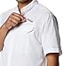 Columbia Men's Low Drag Offshore Short Sleeve Shirt, UPF 40 Protection, Moisture Wicking Fabric