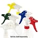 Mop Mob Leak-Free Chemical Resistant Spray Head 5 Pack Industrial Sprayers Only for Auto/Car Detailing, Window Cleaning and Janitorial Supply. Heavy Duty Low-Fatigue Trigger and Nozzle. primary