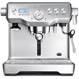 Breville BES920XL Dual Boiler Espresso Machine