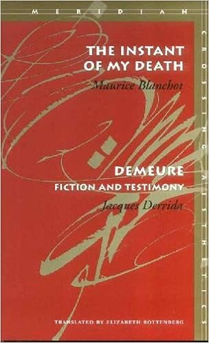 Blanchot Gaze Of Orpheus Pdf To Jpg