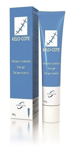 Kelo-cote Advanced Formula Scar Gel 60g by Kelo-Cote