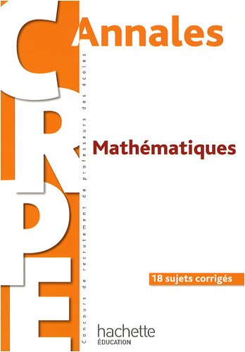 Annales Mathématiques by (Paperback)