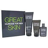 Clinique Exclusive For Men Great Skin For Him 3-Step Skin Care System