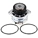 SCITOO Timing Chain Water Pump Kit fits for 2003-2007 for Infiniti for Nissan FX35 M35 Murano 350Z G35 Altima Maxima 3.5L
