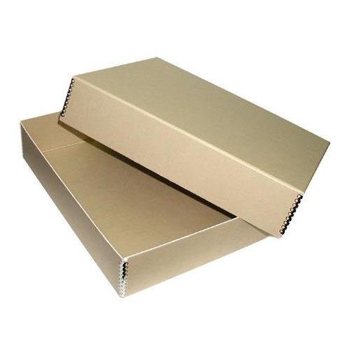 Adorama Archival 18X24 Print Storage Box, Drop Front Design, 18 1/2×24 1/2×1.5