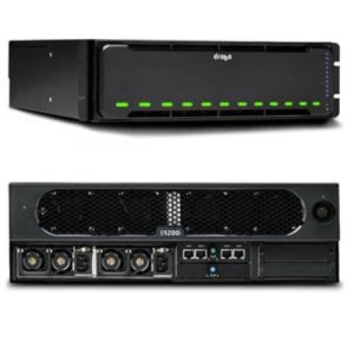 Drobo DR-B1200I-1A21 B1200I ISCSI SAN 12BAY STORAGE