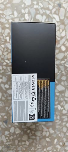 NEEWER 77mm Fixed ND Filter Kit ND1000 ND64 ND8 ND4 Neutral Density Filter Set Double Sided 30 Layer Nano Coatings/HD Optical Glass/ultra Slim/Water Repellent/Scratch Resistant/Waterproof Filter Pouch