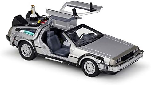 View Back To The Future 3 Car Model Pics