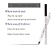 GOMING 3 Pcs Eyebrow Pen, Waterproof Microblading Eyebrow Tattoo Pencil with a Micro Fork Tip Applicator Creates Natural Looking Brows Effortlessly，3 Colors