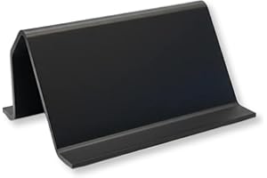 Desk Stand for Elecraft KX3, Rear Leg Support Design, Unobstructed Speaker Angle, Optimal Viewing Tilt, Paddle & Non-Paddle C