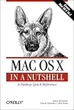 Mac OS X Panther in a Nutshell: A Desktop Quick Reference (In a Nutshell (O'Reilly)) by 