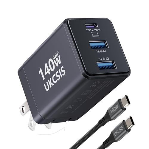 USB C Laptop Charger Block