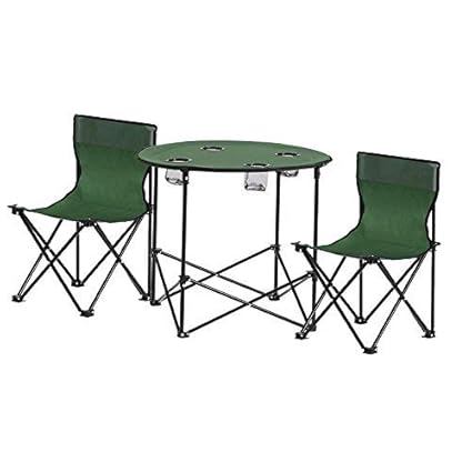 Amazon Com Yuwen Outdoor Folding And Chairs Portable Picnic