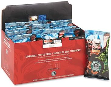 Coffee, Cafe Verona, 2 1/2 oz Packet, 18/Box