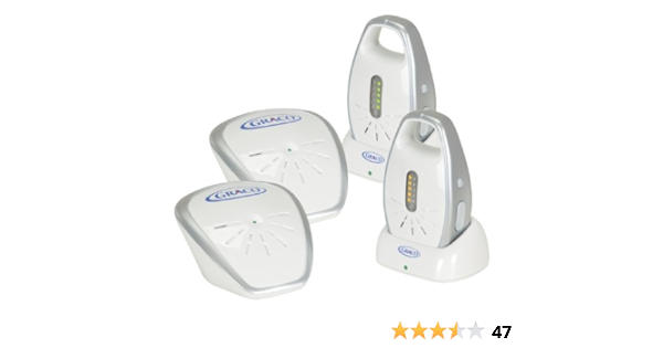 graco video baby monitor