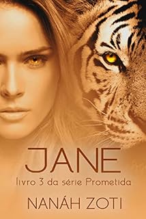 Livro Jane (Série Prometida Livro 3)