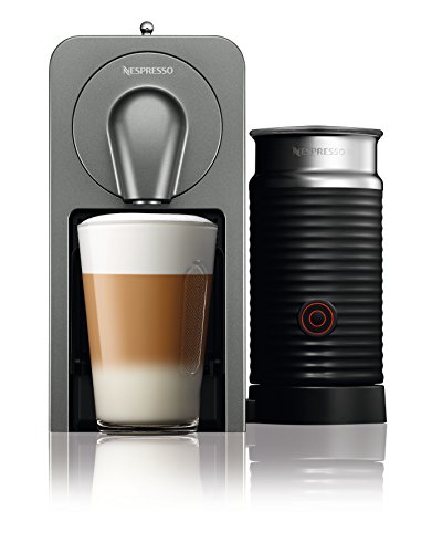 Cafetera nespresso prodigio | Las cafeteras más completas del mercado.