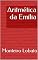 Livro Aritmética da Emília