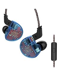 KZ ZS10 1 tecnología de 4 balanceada conductor híbrida dinámico auriculares