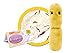 Giant Microbes Acidophilus Plush – Learn About Probiotics and The Gut Microbiome with This Educational Gift for Doctors, Students, Biologists, Educators and Anyone with a Healthy Sense of Humor