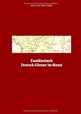 Front cover for the book Familienbuch der katholischen Pfarrgemeinde Deutsch-Elemer im Banat sowie ihrer Filialen 1790-1944 by Marco Leitl