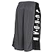 Jordan Big Boys' (8-20) Air Jordan Highlight Basketball Shorts-Dark Grey-Large
