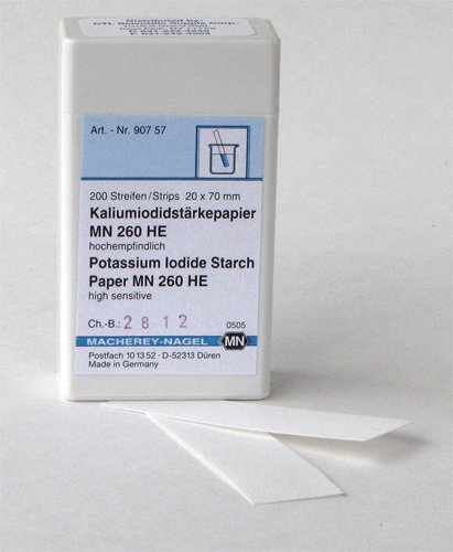 Macherey-Nagel, 90757, Potassium Iodide Starch