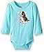Carhartt Baby Girls Long Sleeve Bodyshirt