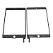 for Ipad Mini 4 Touch Screen Glass Lens Replacement -New OEM Touch Screen Glass Lens Replacement for Ipad Mini 4,Touch Screen Glass Panel Repair Part for Ipad Mini 4 Black Tools High-Resistant