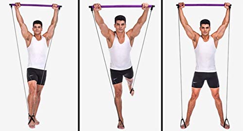 Tofreedomwind-Bodybuilding-Yoga-Pilates-Stick-Exercise-Equipment-Strength-Fitness-Gymstick-for-Muscle-TrainingPowerliftingweighlifting