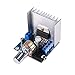 TDA7297 15W+15W Digital Amplifier Module, 30W Audio Power 12V DC Mini Stereo Amp Amplify Dual Channel Power Stereo for DIY Sound Amplify System Component Home Car Vehicle Auto Computer Speaker-1 Packthumb 1