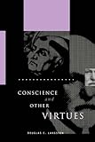 Conscience and Other Virtues: From Bonaventure to MacIntyre